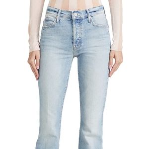 Mother The Stunner Cruiser Jeans